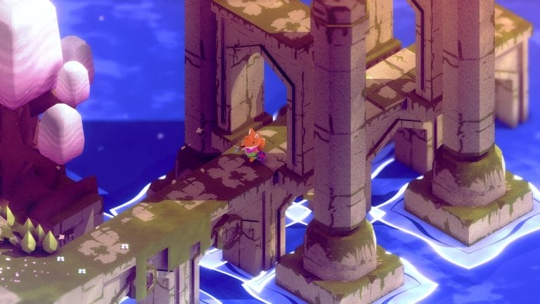 Tunic komt dit jaar naar de PS4 en PS5