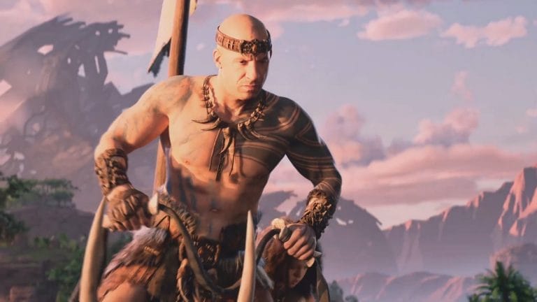 ARK II met Vin Diesel komt niet meer uit in 2023
