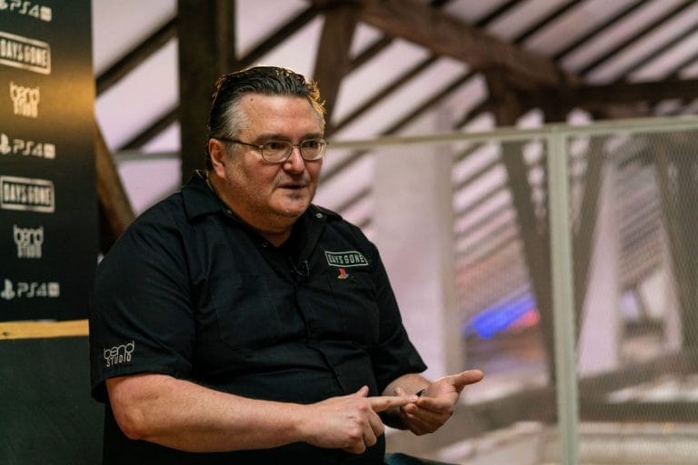 Ex game directeur van Days Gone weekt aan nieuwe game Ashfall