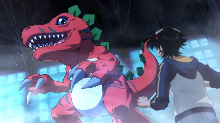 Digimon Survive heeft eindelijk een releasedatum en een nieuwe trailer