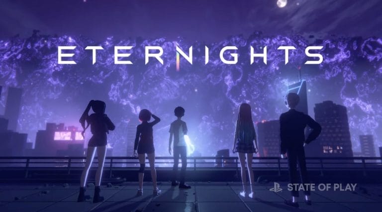 Nieuwe game Eternights mixt dating, Anime en actie in de eerste trailer