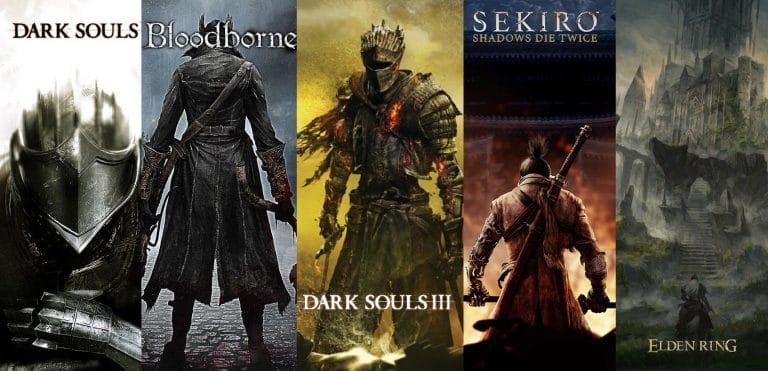 Onaangekondigde game van From Software is bijna af, Elden Ring krijgt updates