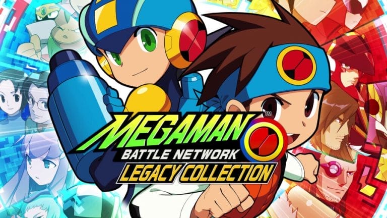 Mega Man Battle Network Legacy Collection aangekondigd – Trailer