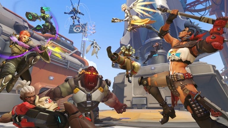 Overwatch 2 vervangt lootboxen met Battle Passes, roadmap en verbluffende cinematic trailer vrijgegeven
