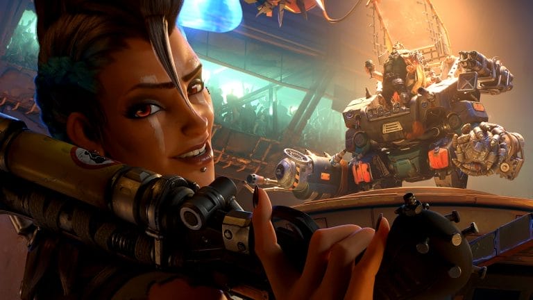 Overwatch 2 verschijnt in oktober en wordt free-to-play, nieuwe hero onthuld