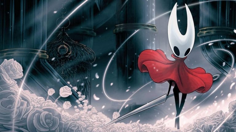Hollow Knight: Silksong wordt mogelijk getoond op Summer Game Fest