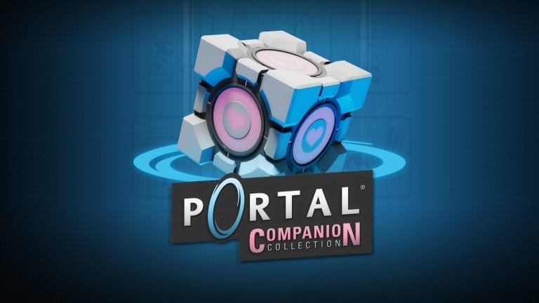 Portal: Companion Collection is vanaf vandaag beschikbaar voor de Nintendo Switch