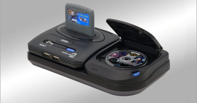 Sega kondigt Mega Drive Mini 2 aan met 50 games