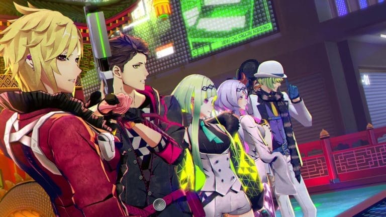 Check hier de nieuwe story trailer van Soul Hackers 2, de nieuwe game van de makers van Persona