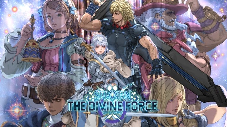 Nieuwe trailers van Star Ocean: The Divine Force gaan over Albaird en Elena