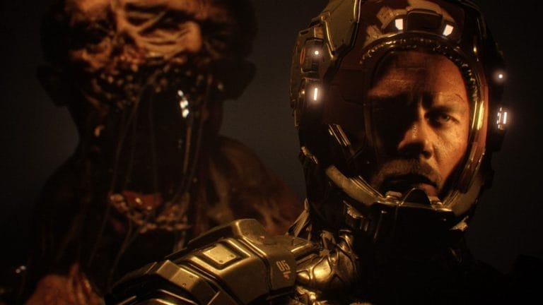 Nieuwe video van The Callisto Protocol gaat over sfeer, spanning, DualSense en meer