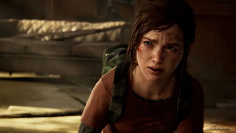 Zes minuten gameplay gelekt van The Last of Us: Part I