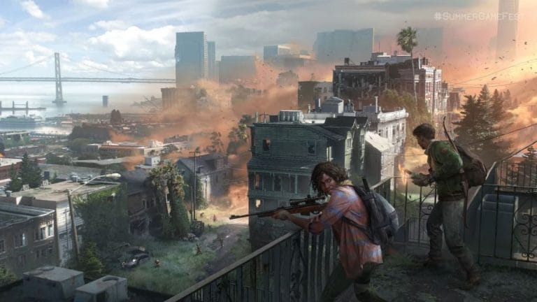 Last of Us multiplayer-game is nog steeds in ontwikkeling