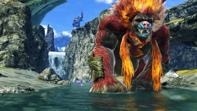 Aionios trailer vrijgegeven voor Xenoblade Chronicles 3