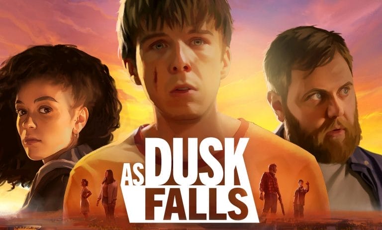 As Dusk Falls is volgende maand te spelen – Trailer