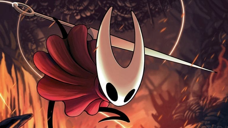 Hollow Knight: Silksong (PS5, Xbox Series X|S, Switch, Switch 2)