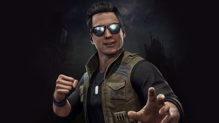 Stem van Johnny Cage uit Mortal Kombat, hint naar nieuwe game
