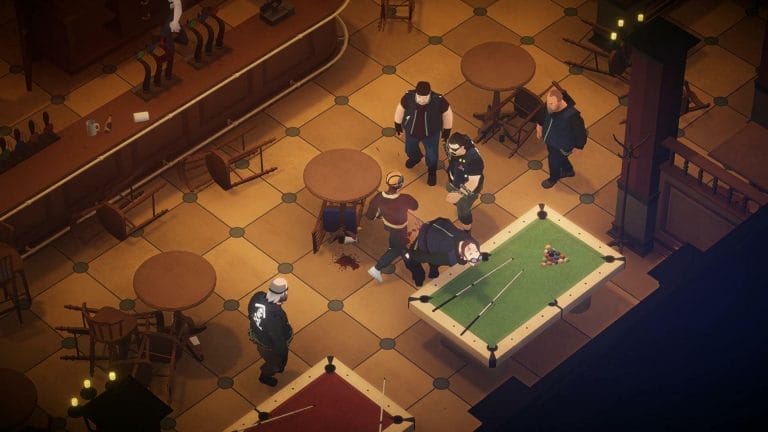 Actiegame Midnight Fight Express maakt behoorlijk veel indruk – Trailer