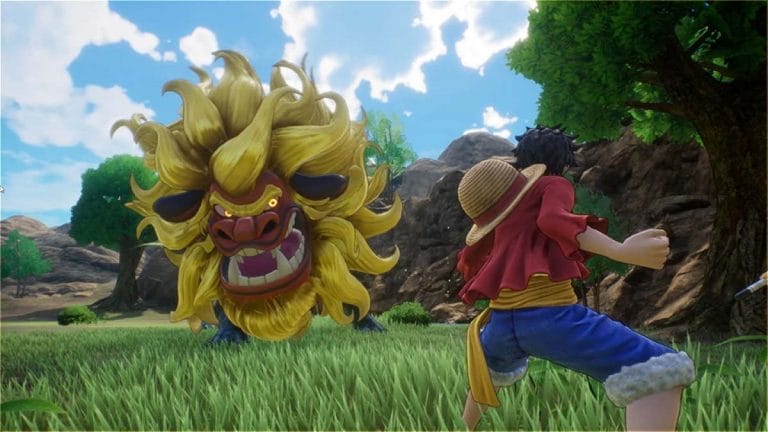 Nieuwe trailer getoond voor One Piece Odyssey