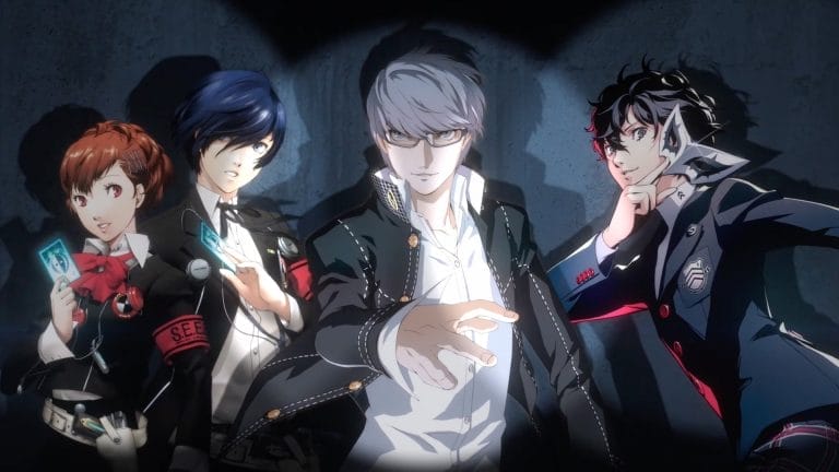 Drie van de beste verhaalgedreven JRPG’s ooit, Persona 3, 4 en 5 komen naar de Nintendo Switch