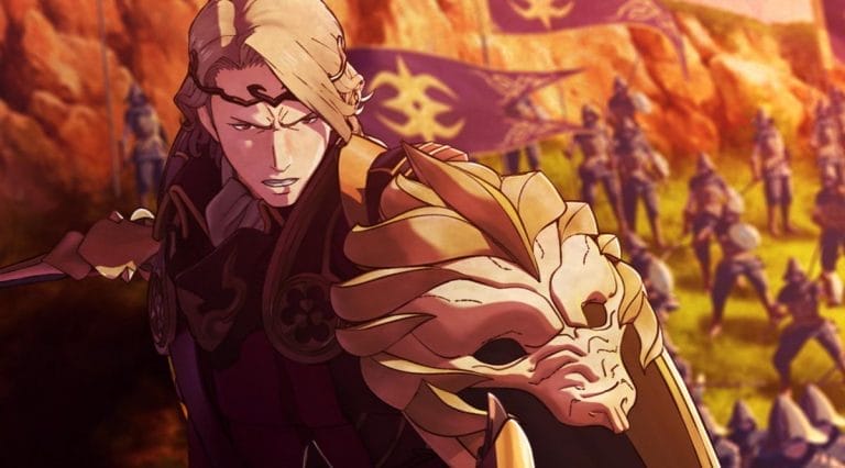 Gloednieuwe Fire Emblem-game is zo goed als klaar, screenshots gelekt