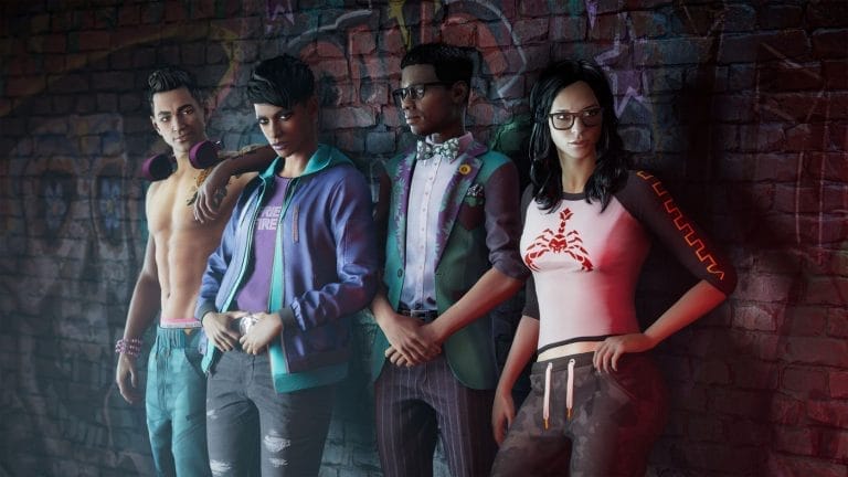 Nieuwe gameplaybeelden getoond van Saints Row