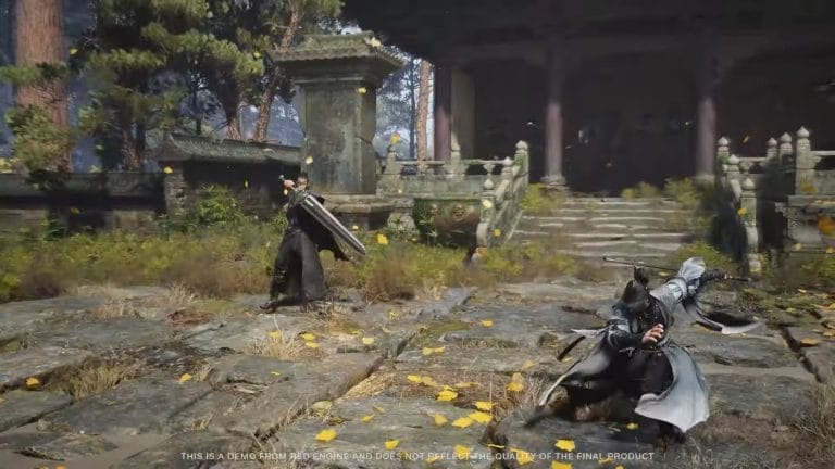 Spectaculaire gevechten in de onthullingstrailer van Code: To Jin Yong