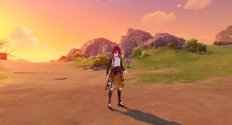 Nieuwe trailer van Genshin Impact gaat over speelbaar personage Shikanoin Heizou