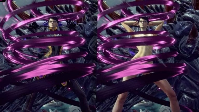 Bayonetta 3 krijgt optie om naaktscenes te censureren