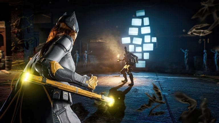 Gratis 4 player co-op Heroic Assault modus wordt vandaag gratis toegevoegd aan Gotham Knights