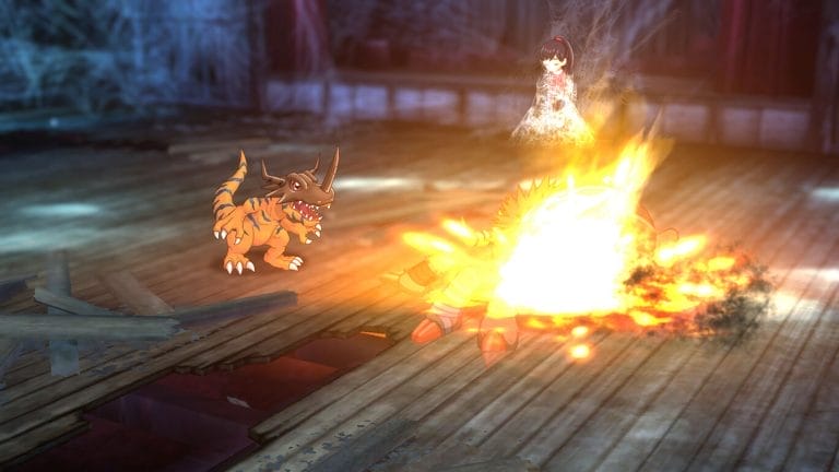 Digimon Survive is nu verkrijgbaar, launch trailer vrijgegeven