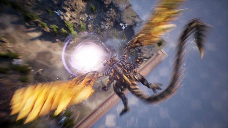 Dit zijn de eerste 14 minuten van The DioField Chronicle, gratis demo nu beschikbaar