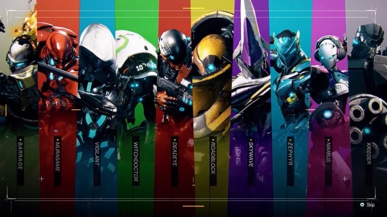 Nieuwe trailer van co-op dino shooter Exoprimal gaat over de verschillende suits