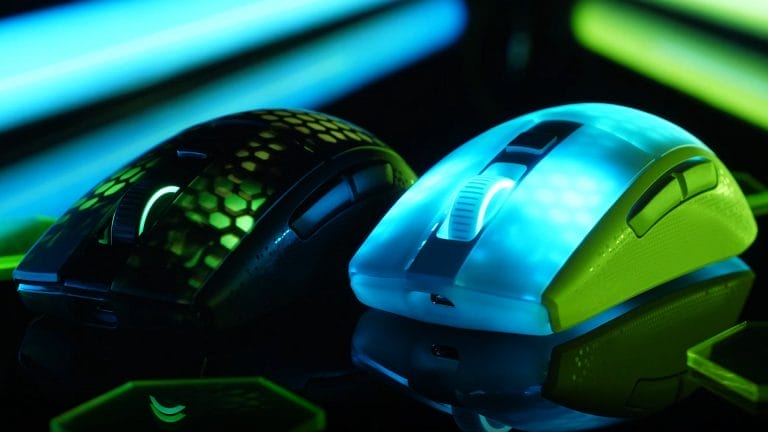 Review: Roccat Burst Pro Air – Eén van de beste draadloze gaming muizen van nu