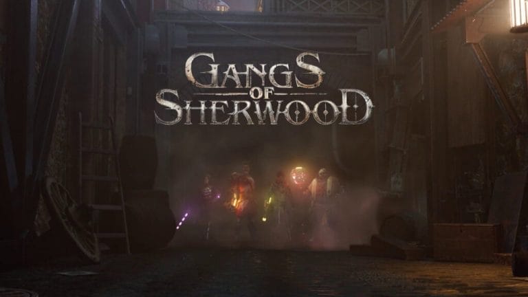Co-op game Gangs of Sherwood aangekondigd met allereerste trailer