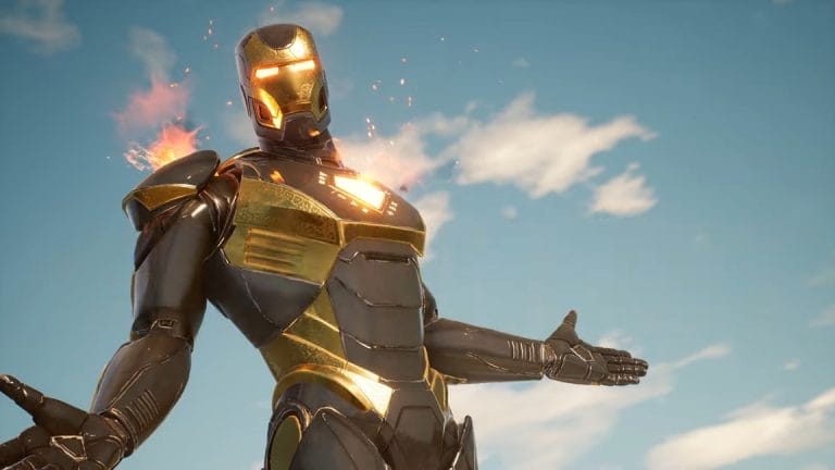 Iron Man staat centraal in de nieuwe trailer van Marvel’s Midnight Suns