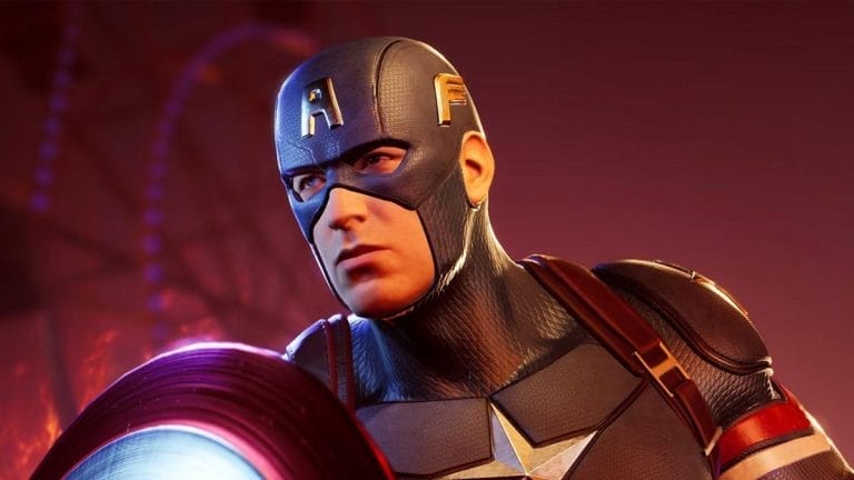 Captain America schittert in de nieuwe trailer van Marvel’s Midnight Suns