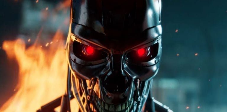 Dit zijn de eerste beelden van de nieuwe Terminator-game