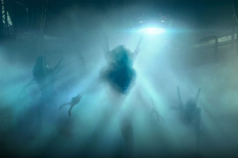 Nieuwe Aliens singleplayer horrorgame aangekondigd