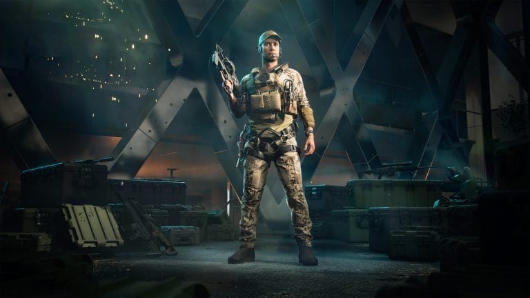Battlefield 2042 specialisten krijgen een nieuwe look