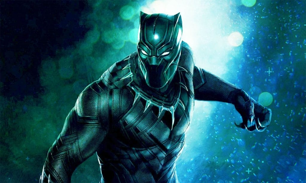 black panther