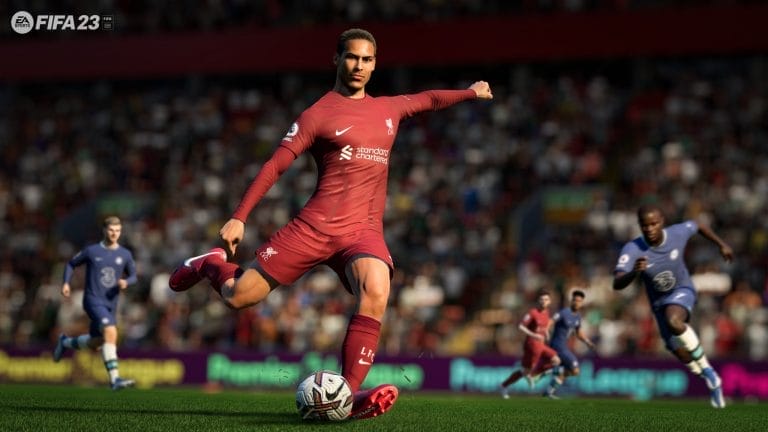 Heel veel verbeteringen in de uitgebreide deep dive gameplay trailer van FIFA 23