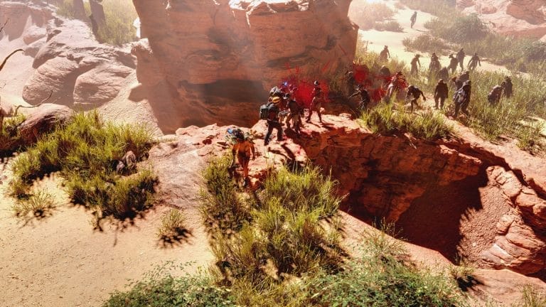 Nacon kondigt co-op open-world survival action game Paradize Project aan