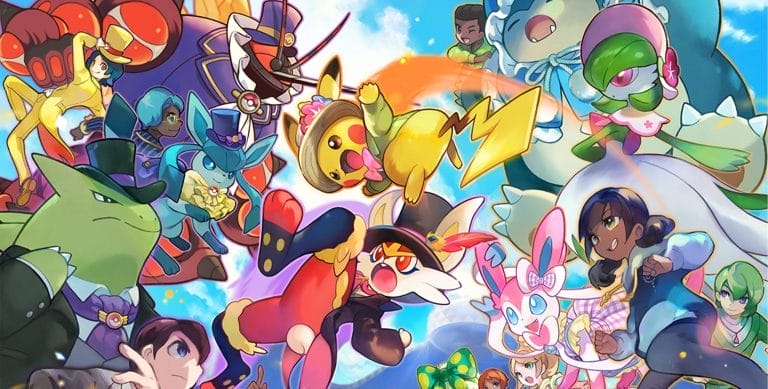 Pokémon Unite viert eenjarig jubileum met in-game evenementen, nieuwe Pokémon en updates