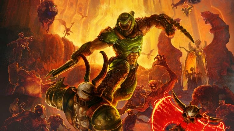 Doom-designer John Romero werkt aan nieuwe shooter