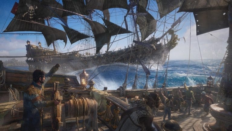 Systeemeisen en special features van PC-versie Skull and Bones zijn bekendgemaakt