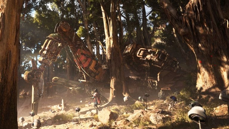 Nieuwe shooter Arc Raiders van ex-hoofd van EA Game Studios, is uitgesteld