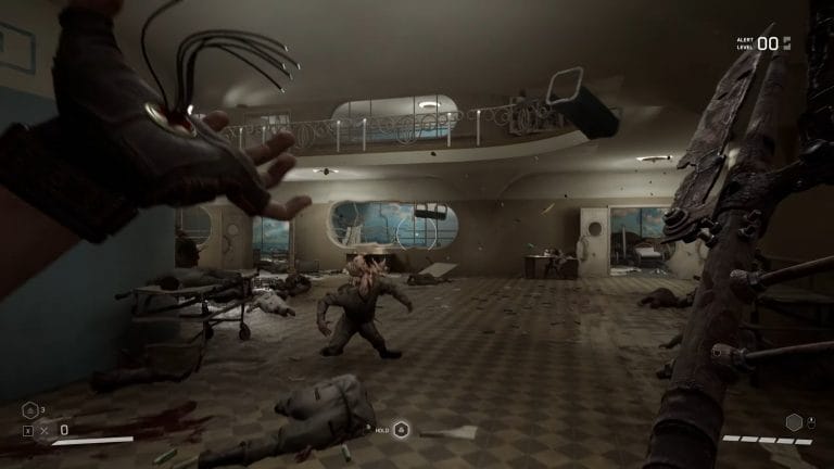 Atomic Heart ziet er geweldig uit in gloednieuwe gameplay trailer