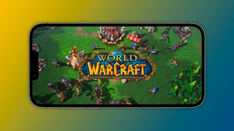 World of Warcraft mobile game naar verluidt geannuleerd