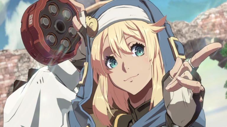 Bridget onthuld als nieuwe vechter voor Guilty Gear Strive – Trailer